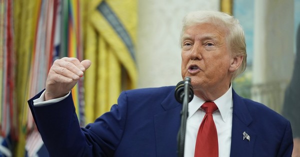 Chiến lược thương mại của Tổng thống Mỹ Trump bị đảo lộn sau khi tòa án chặn thuế đối ứng