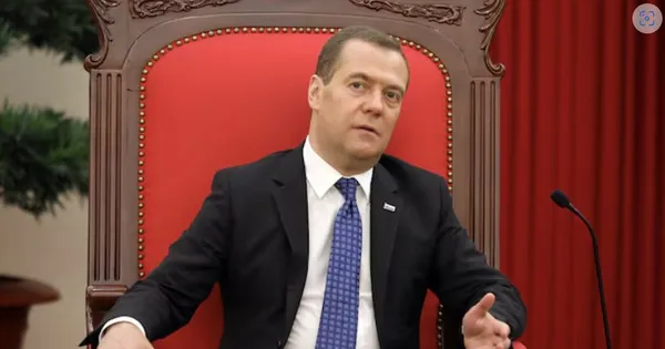 Ông Medvedev tuyên bố Nga chỉ tìm chiến thắng chứ không thỏa hiệp với Ukraine