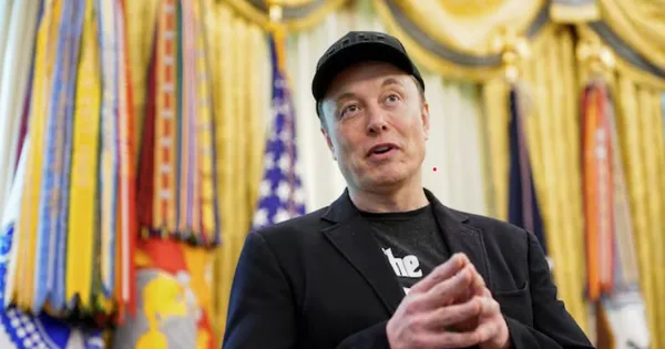 Tỷ phú Elon Musk nói ‘không chịu nổi’ dự luật của Tổng thống Trump