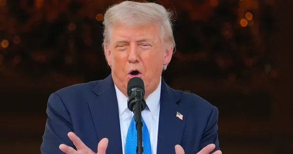 Tổng thống Trump cấm công dân 12 quốc gia nhập cảnh Mỹ