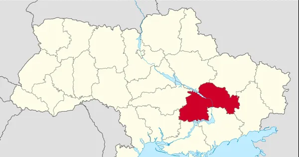 Nga tuyên bố lần đầu tiên tiến vào tỉnh miền trung Ukraine, Kiev đối mặt thực tế mới