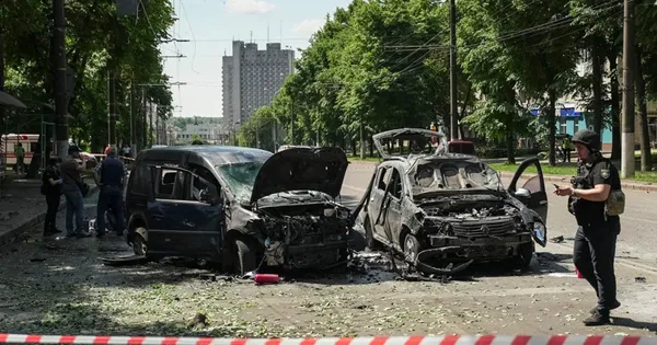 Nga đáp trả chiến dịch ‘Mạng nhện’ của Ukraine, điều tồi tệ nhất chưa tới?