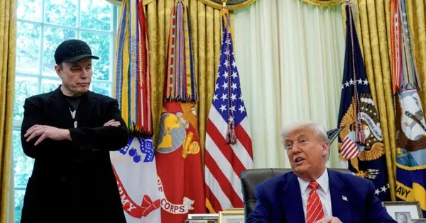 Lý do khiến tỷ phú Elon Musk xuống nước với Tổng thống Trump