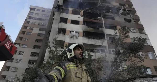 Iran khó tung đòn ‘sấm sét’ sau khi bị Israel đánh phủ đầu