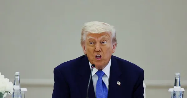 Kế hoạch của Tổng thống Mỹ Trump tan vỡ vì cuộc tấn công của Israel
