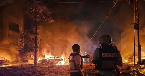 Mất thêm hai tướng, Iran tuyên bố sẽ đánh vào đầu não tình báo Israel