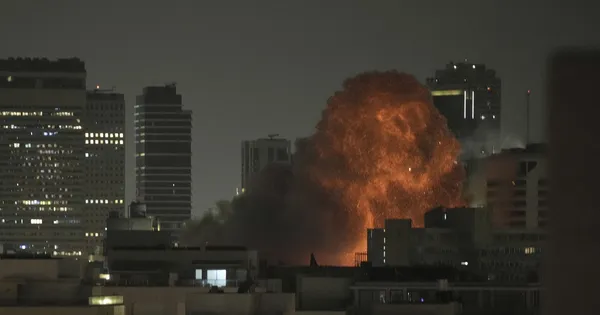 Israel có thể sa vào vũng lầy mới ở Iran
