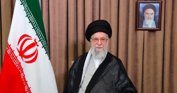 Tổng thống Mỹ Trump gạt kế hoạch ám sát Đại giáo chủ Iran?