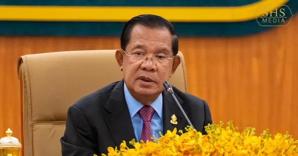 Ông Hun Sen chỉ trích Thái Lan mở rộng tranh chấp