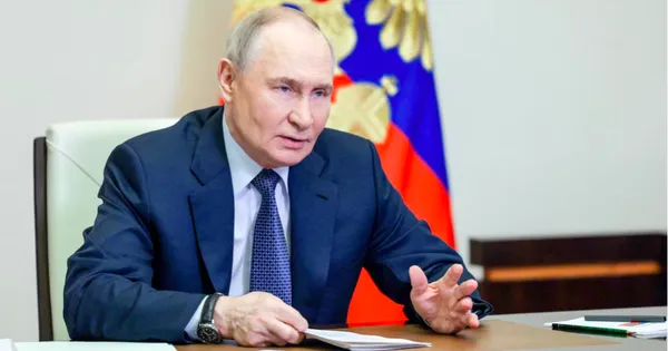 Tổng thống Nga Putin không muốn nói về khả năng Israel ám sát lãnh đạo Iran