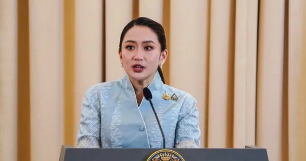 Chủ tịch Thượng viện Thái Lan kiến nghị luận tội Thủ tướng Paetongtarn vì vụ ghi âm