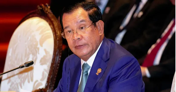 Thư ký Thủ tướng Thái Lan đệ đơn khiếu nại ông Hun Sen