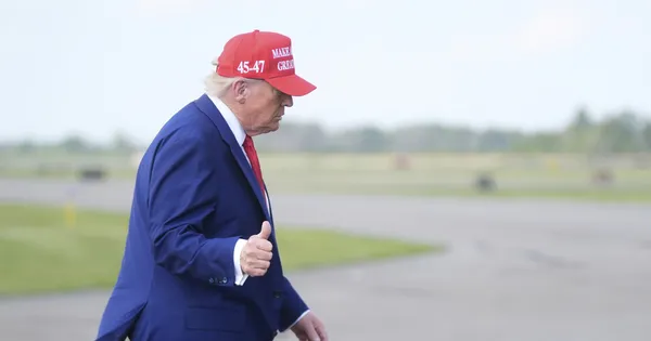 Ván cược nguy hiểm của Tổng thống Mỹ Trump