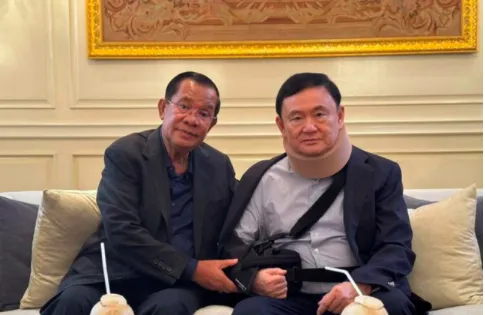 Cựu Thủ tướng Thaksin nói quan hệ với ông Hun Sen không bao giờ như xưa nữa