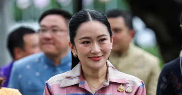 Đảng đối lập kiến nghị bỏ phiếu bất tín nhiệm Thủ tướng Thái Lan Paetongtarn