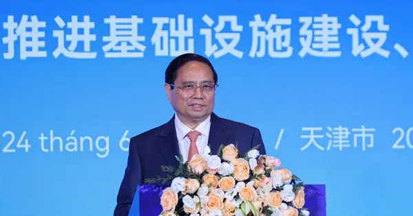 Nhiều cơ hội lớn cho doanh nghiệp Việt Nam và Trung Quốc
