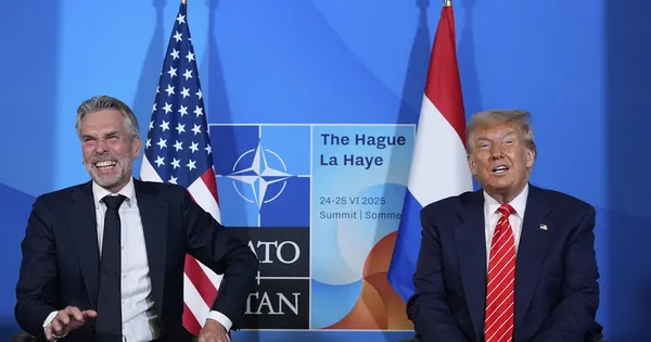 NATO tìm mọi cách nịnh Tổng thống Mỹ Trump