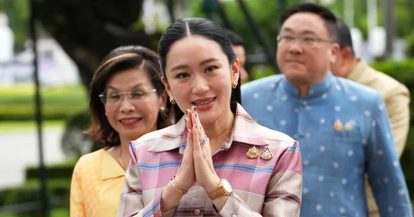 Bước đi chiến lược của Thủ tướng Thái Lan Paetongtarn đề phòng nguy cơ bị đình chỉ