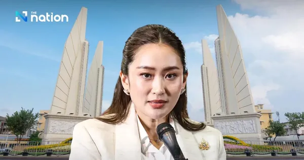 143 học giả kiến nghị Nhà vua Thái Lan thay thế Thủ tướng Paetongtarn