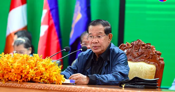 Thái Lan chỉ trích ông Hun Sen can thiệp nội bộ