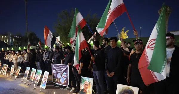 Mỹ nghe lén đánh giá của các quan chức Iran về vụ ném bom 3 cơ sở hạt nhân