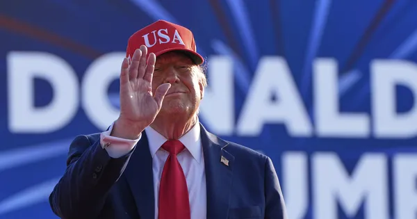 Tổng thống Mỹ Trump nói sẽ bắt đầu gửi thư áp thuế với các đối tác từ hôm nay