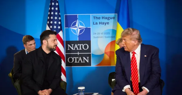 Tổng thống Ukraine Zelensky nói về cuộc điện đàm với Tổng thống Mỹ Trump