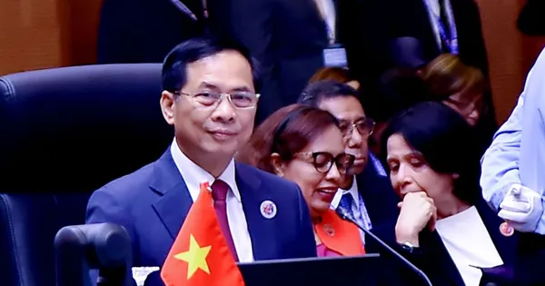 Việt Nam đề xuất 3 định hướng trọng tâm cho ASEAN
