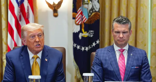 Tổng thống Mỹ Trump bị bất ngờ khi Lầu Năm góc đột ngột dừng giao vũ khí cho Ukraine