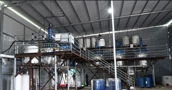 Triệt phá công xưởng sản xuất ma tuý lớn nhất Việt Nam, thu 1,4 tấn ketamin có độ tinh khiết cao