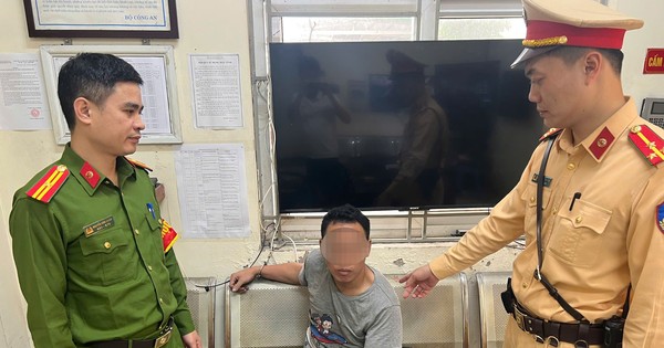 Khống chế đối tượng nghi 'ngáo đá' tấn công người dân