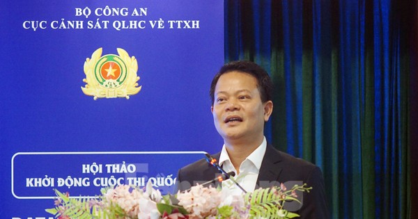 Bộ Công an khởi động cuộc thi 'Giải pháp công nghệ đột phá - Hack for Growth 2025'
