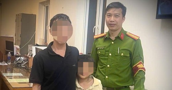 Một học sinh lớp 3 bị lạc trên hành trình đạp xe vào TPHCM xem diễu binh, diễu hành
