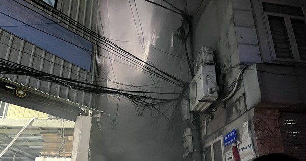 Yêu cầu khẩn trương điều tra nguyên nhân vụ cháy làm 3 người chết ở Hà Nội