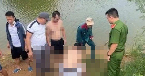 Hà Nội: 3 thanh niên đuối nước ở hồ Tân Xã, 2 người đã tử vong