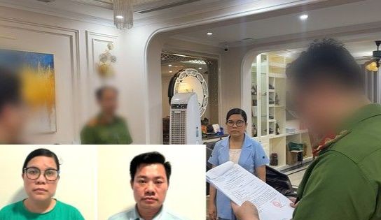 Công an Hà Nội thông tin diễn biến điều tra vụ lừa đảo góp vốn vào Công ty Tâm Lộc Phát