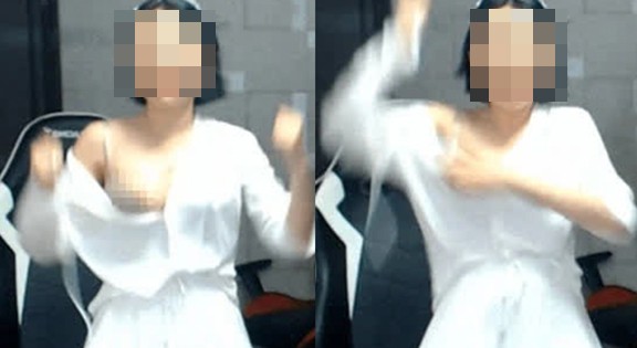 Hà Nội: Cô gái bị tống tiền vì livestream 'hở ngực' trên mạng