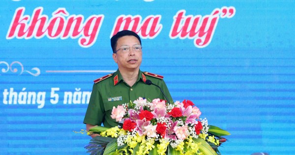 Hà Nội - Chung một quyết tâm vì cộng đồng không ma tuý