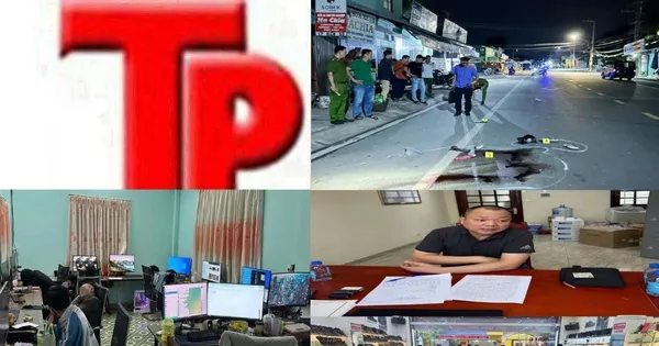 Bản tin Hình sự: Bắt nhóm đối tượng dùng hung khí chặn đường cướp tài sản ở Hà Nội