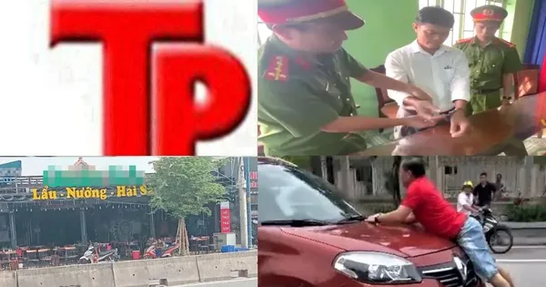 Bản tin Hình sự: Xác minh thông tin hai người dân bị tài xế 'chặt chém' gần 5 triệu đồng