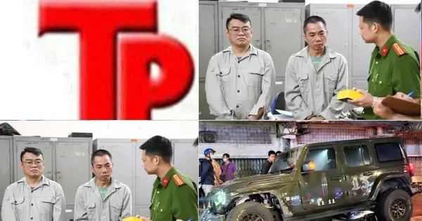Bản tin Hình sự: Tạm giữ nhóm đối tượng lạng lách đánh võng, livestream trên TikTok