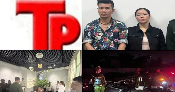Bản tin Hình sự: Thủ đoạn trốn thuế của TikToker Vũ Hồng Phúc 'Cún Bông'