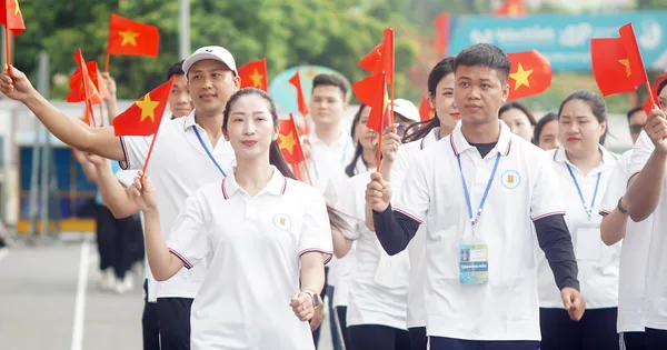 Gần 1.000 vận động viên tham dự Hội thao Công an Thủ đô năm 2025