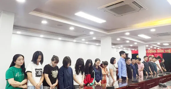 Tướng Công an, lãnh đạo Viện kiểm sát chỉ kẽ hở trong công tác giám định tâm thần