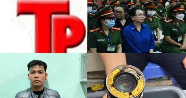 Bản tin Hình sự: Bắt đối tượng truy nã khi đang làm thuê tại xưởng cơ khí ở Lào