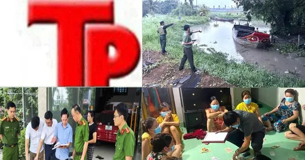 Bản tin Hình sự: Hàng chục người bị lừa chạy vào ngành và trường công an