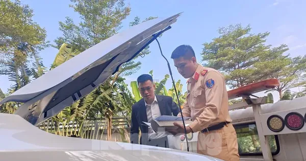 Từ 1/7, người dân thực hiện đăng ký xe như thế nào?