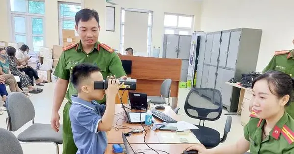 Người dân có phải đổi Căn cước sau khi điều chỉnh địa giới hành chính?