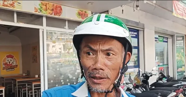 Lời kể của nạn nhân vụ ô tô đâm loạt xe máy trên đường Trần Đại Nghĩa