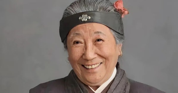 Diễn viên 'Hồng lâu mộng' qua đời
